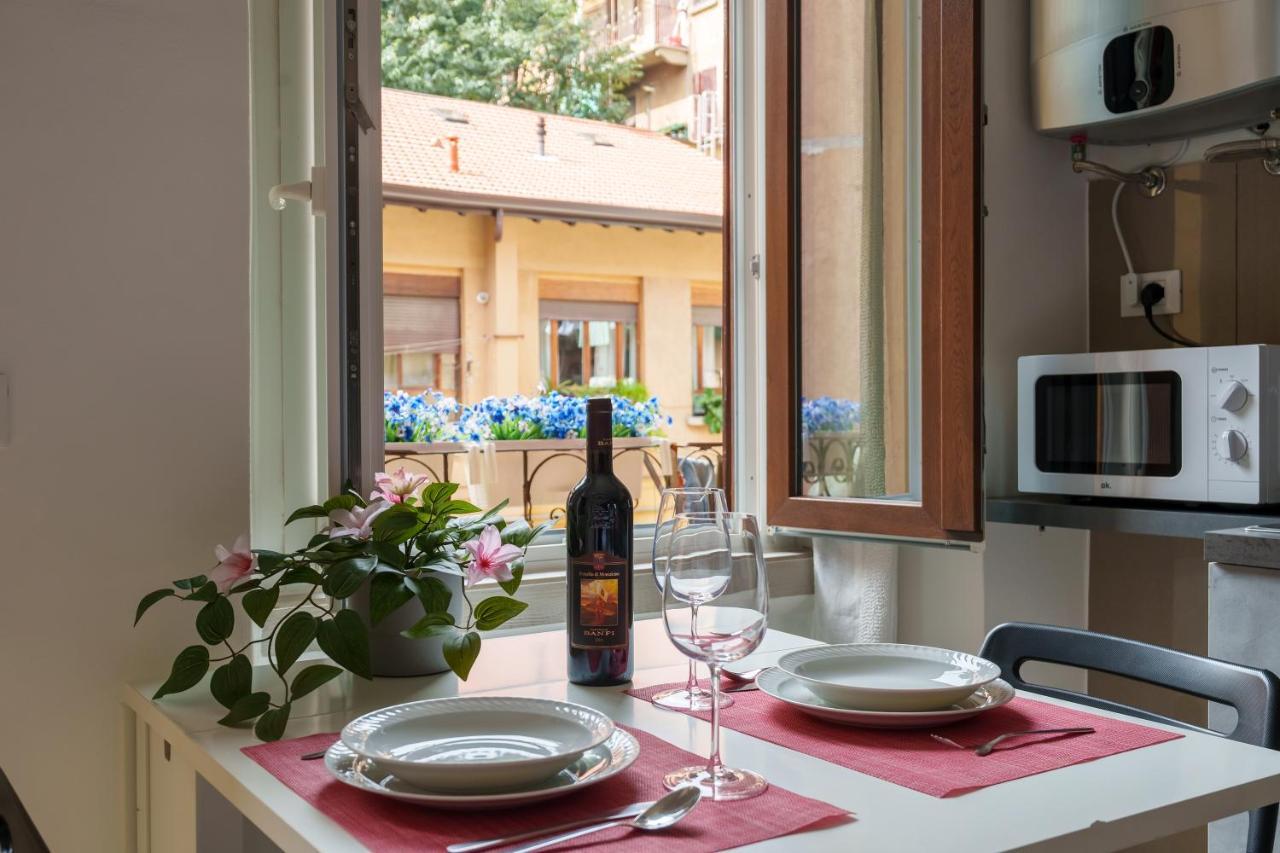 Milano City Apartments - Modern Studio Flat Dış mekan fotoğraf