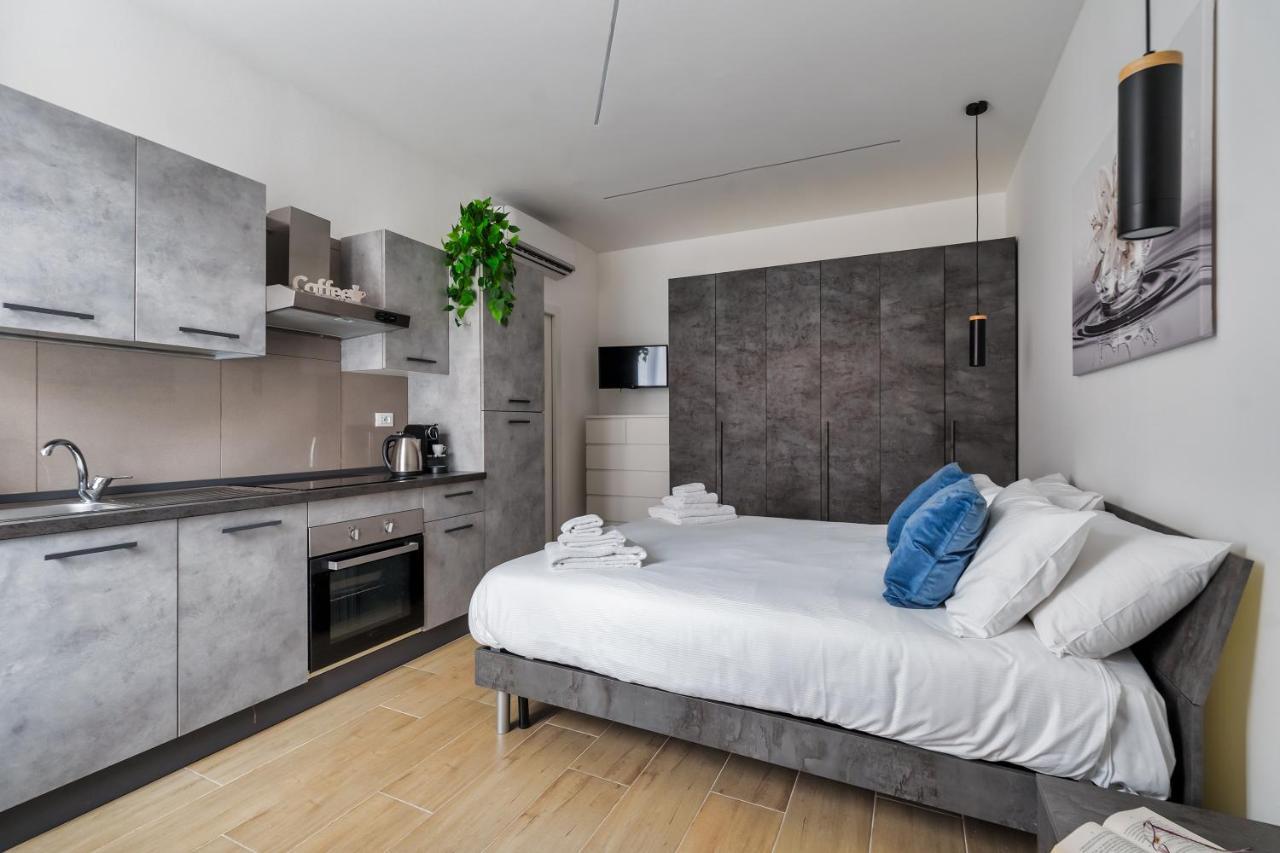 Milano City Apartments - Modern Studio Flat Dış mekan fotoğraf